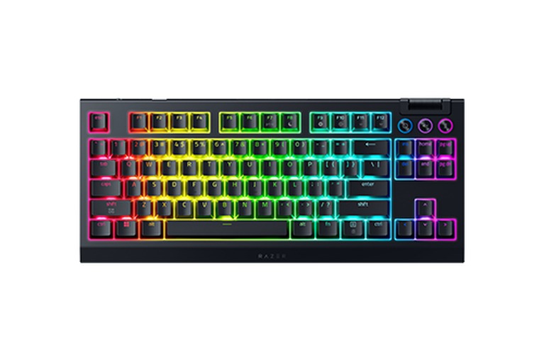 کیبورد Razer Razer BlackWidow V4 TKL Hyperspeed