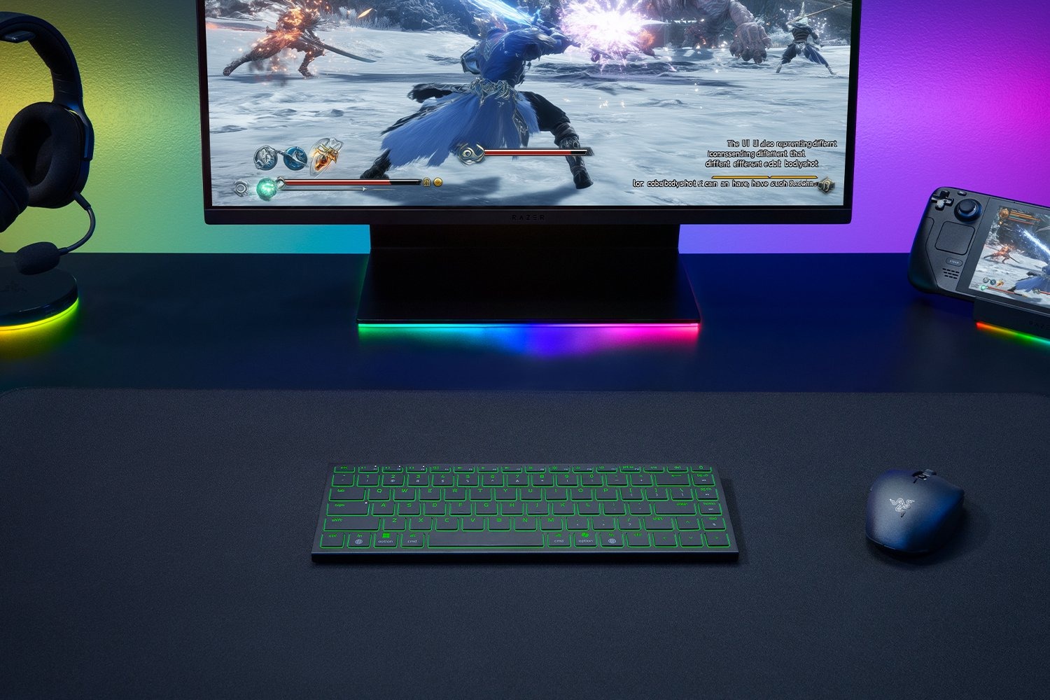 کیبورد مکانیکال Razer Joro