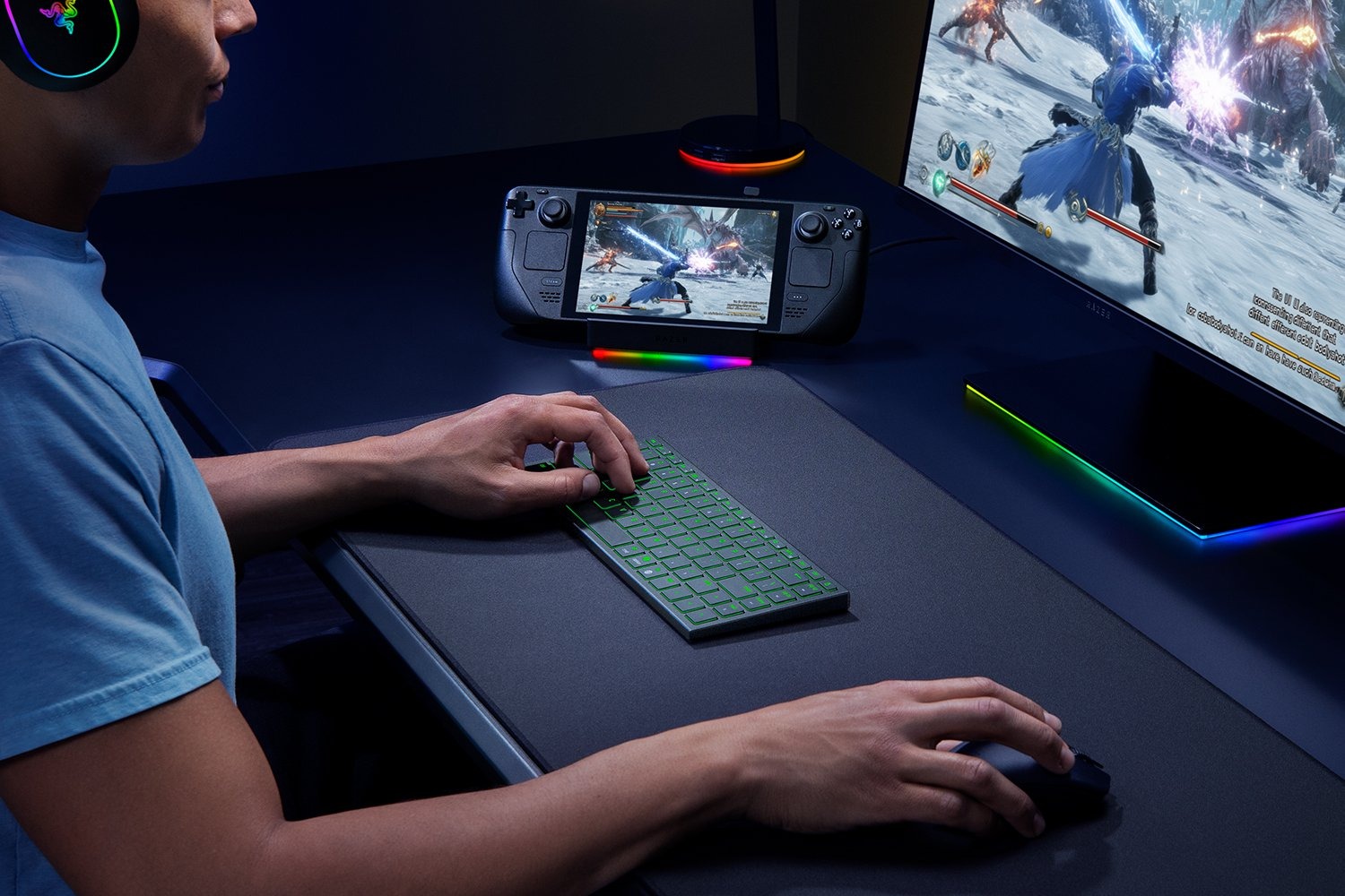 کیبورد مکانیکال Razer Joro