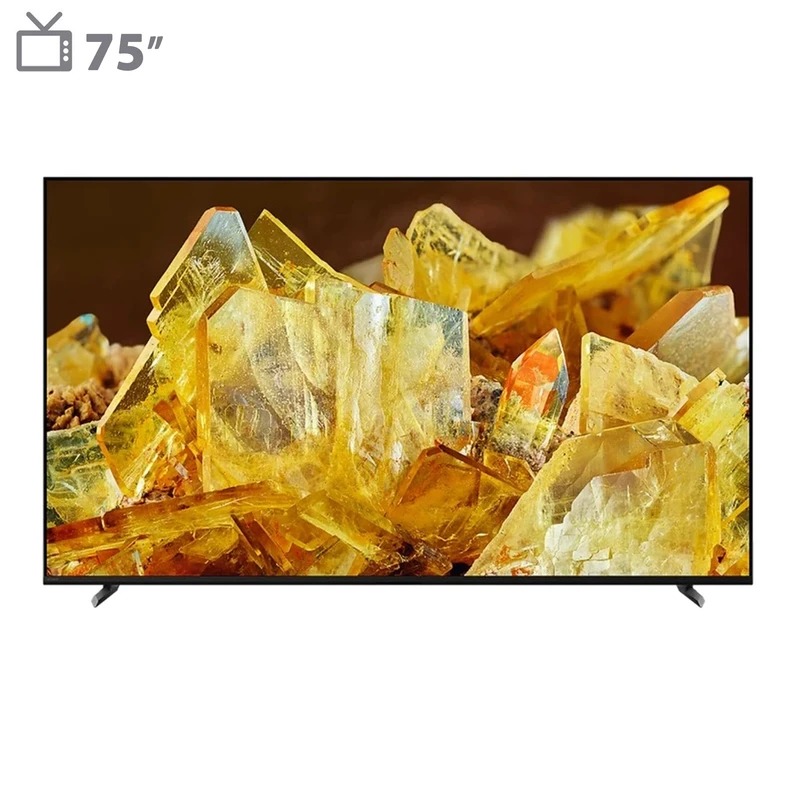 تلویزیون 75 اینچ Sony KD-75X90L