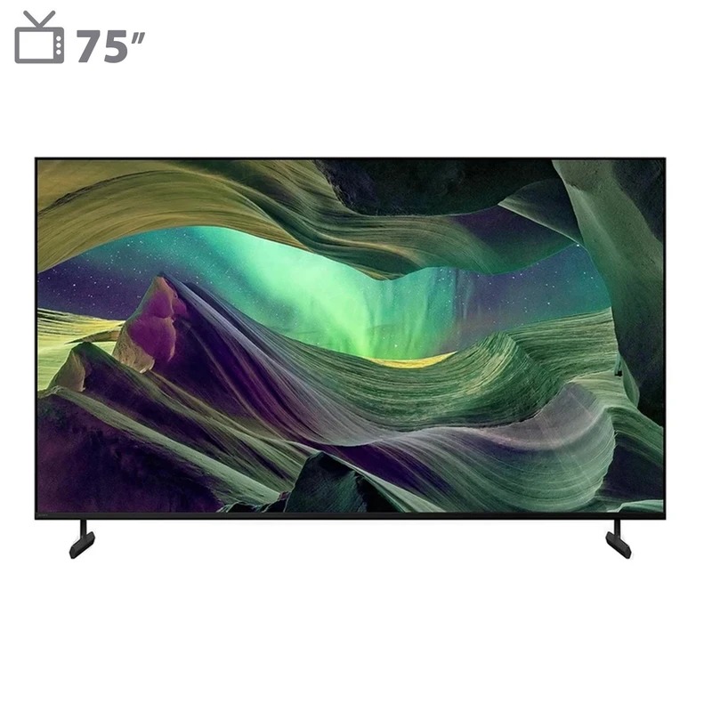 تلویزیون 75 اینچ Sony KD-75X85L