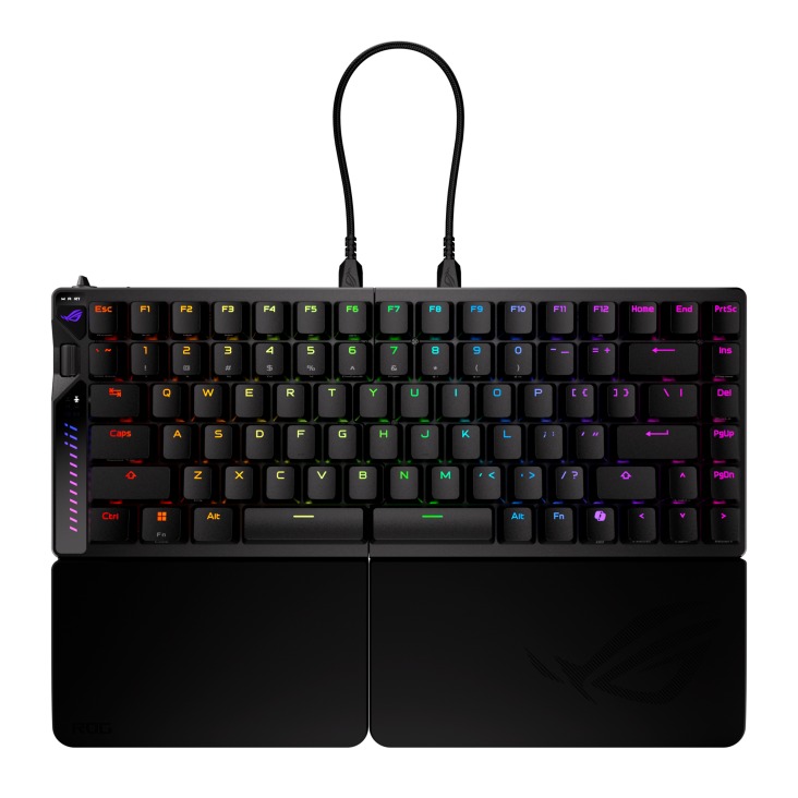 Asus ROG Falcata Gaming Keyboard