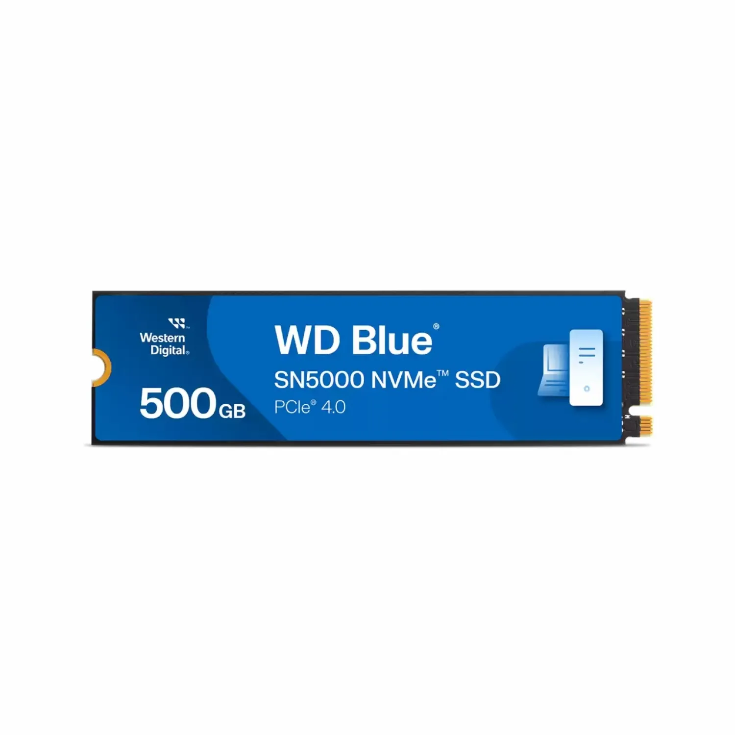 اس اس دی SSD Western Digital Sn5000 Blue 500GB