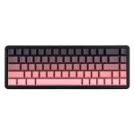 کیبورد ایجز Ajazz Keyboard AK680 Max Gradient Pink Wired
