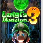 دیسک بازی Luigis Mansion 3 برای Nintendo Switch