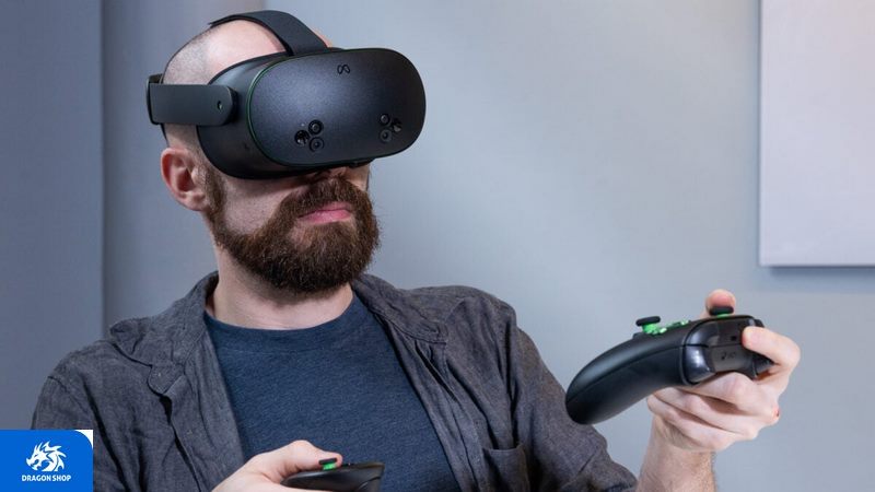 هدست واقعیت مجازی Meta Quest 3S Xbox Edition 128GB