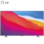تلویزیون 75 اینچ TCL 75c655