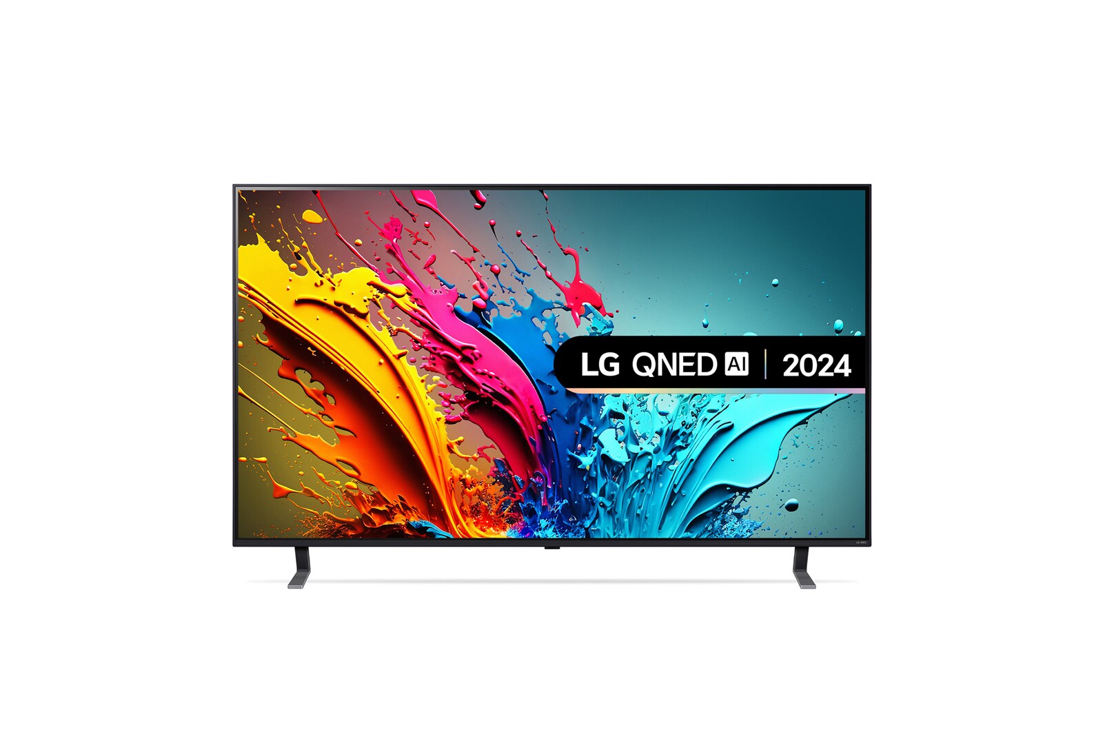 تلویزیون 86 اینچ LG QNED86 T 4K Smart TV 2024