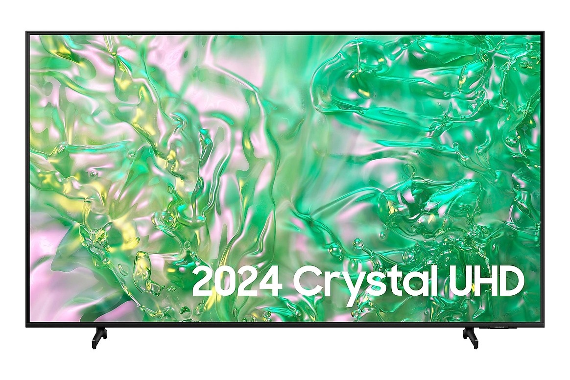 تلویزیون 55 اینچ SAMSUNG Crystal UHD DU8000 4K Smart TV
