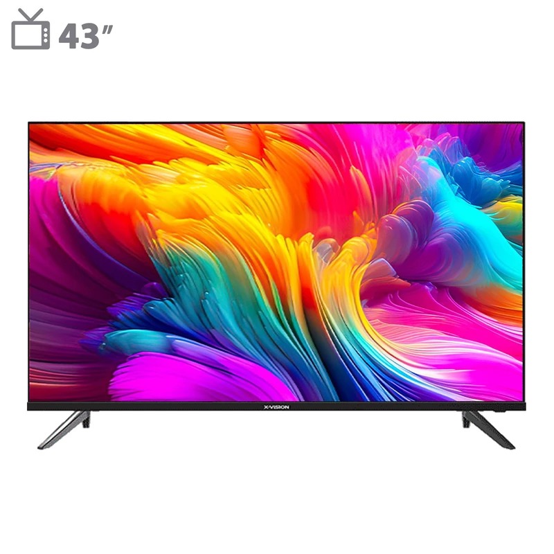 تلویزیون 43 اینچ Xvision Xc775