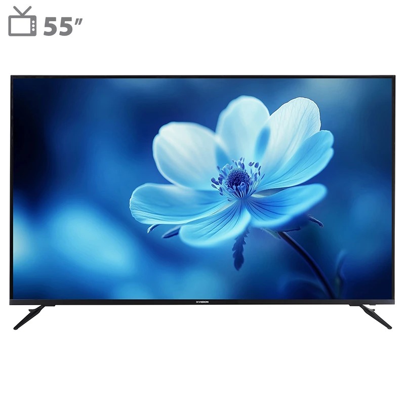 تلویزیون 55 اینچ Xvision Xcu 775