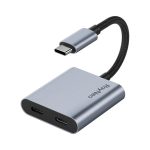 آداپتور شارژر عینک واقعیت افزوده RAYNEO USB-C To Glasses