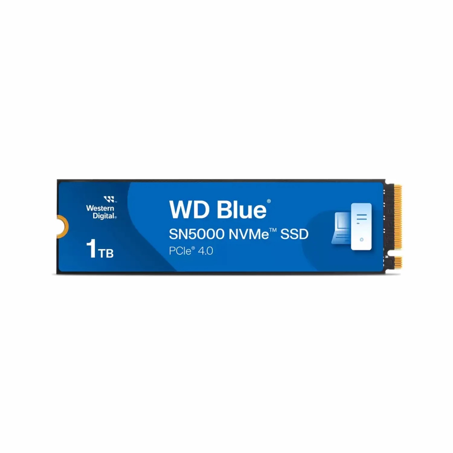 اس اس دی SSD Western Digital Sn5000 Blue 1Tb