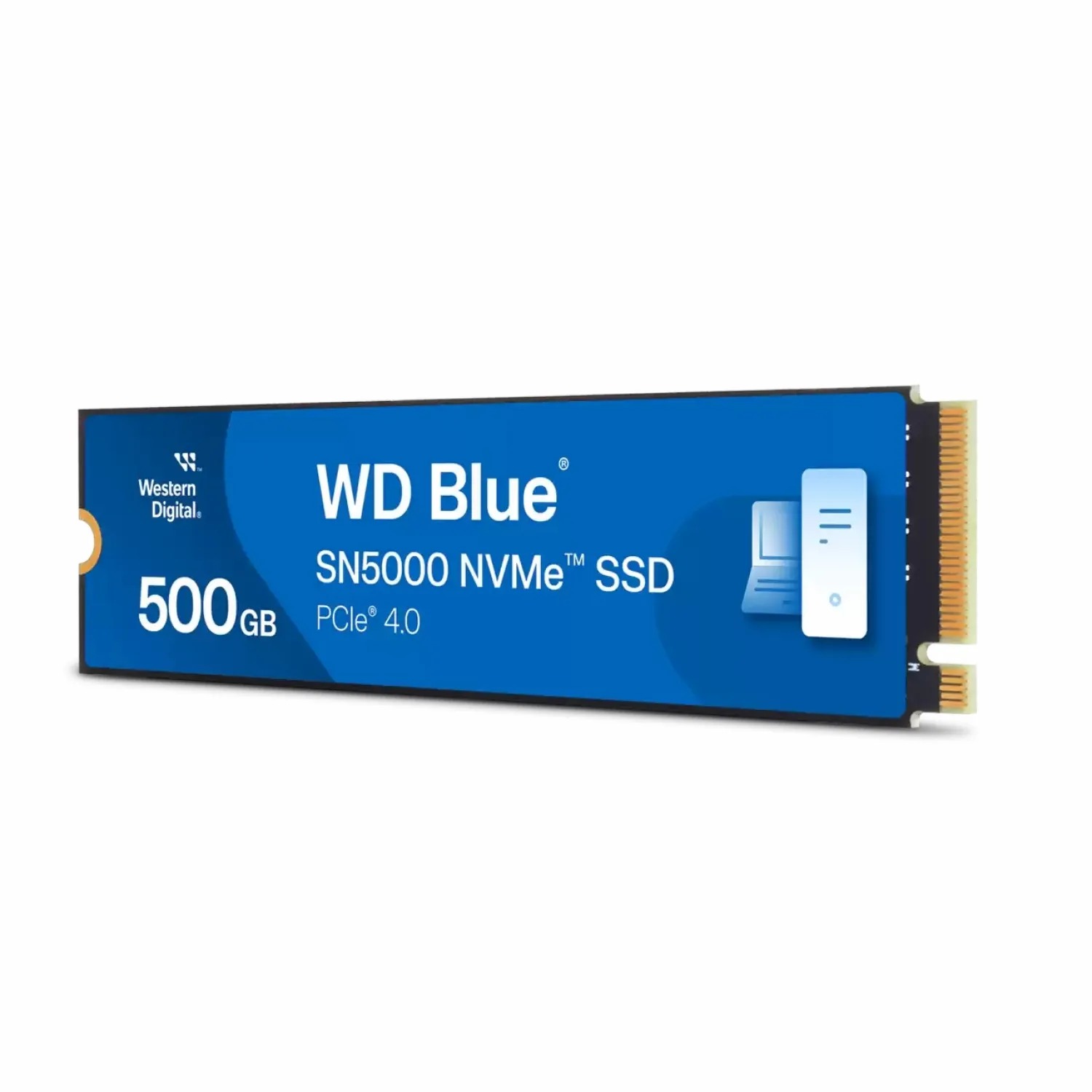 اس اس دی SSD Western Digital Sn5000 Blue 500GB