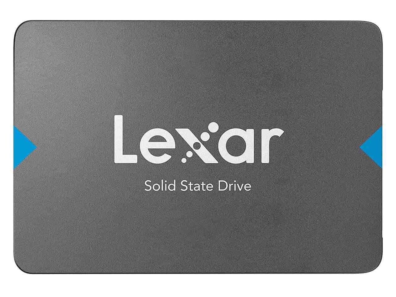 اس اس دی اینترنال Lexar NQ100 1TB 1