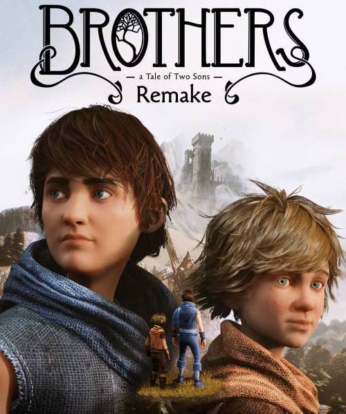 اکانت بازی BROTHERS A TALE OF TWO SONS ظرفیت دوم PS5