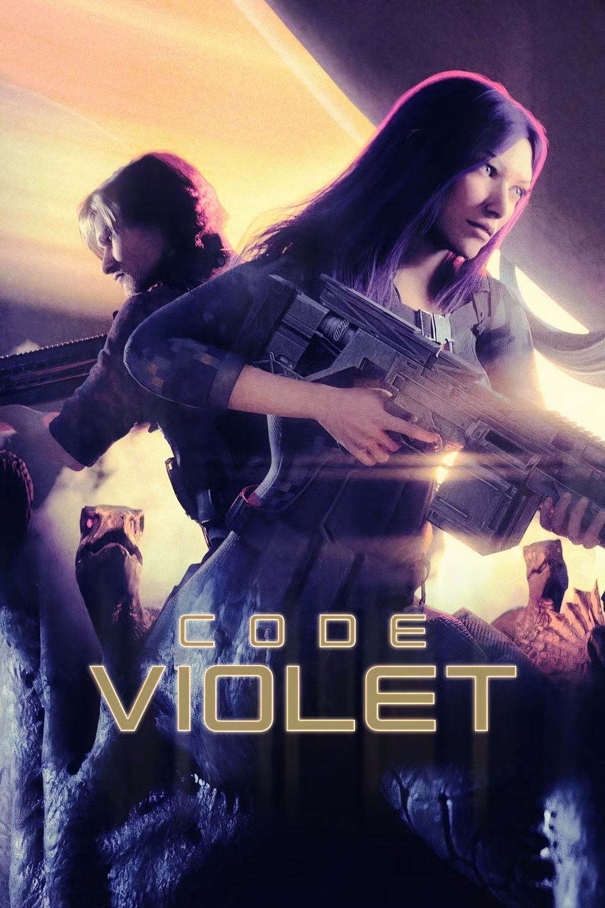 اکانت بازی Code Violet Standard Edition ظرفیت سوم PS5
