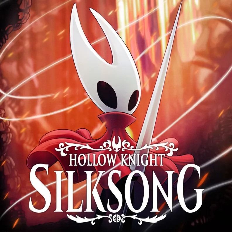 اکانت بازی Hollow Knigh Silk Song ظرفیت دوم PS5