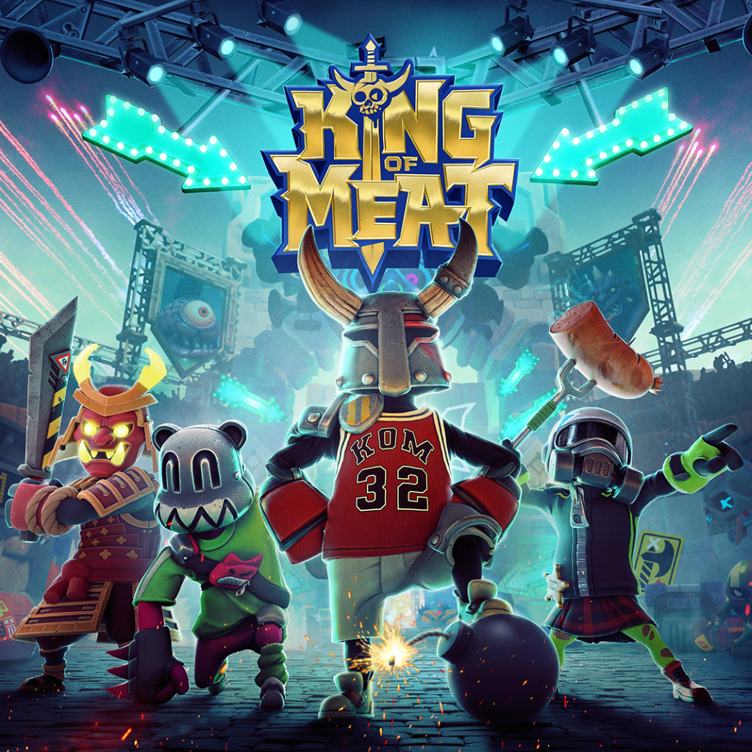اکانت بازی King Of Meat ظرفیت دوم PS5