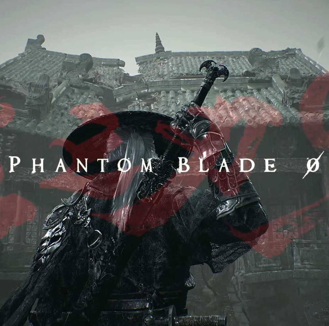 اکانت بازی Phantom Blade 0 ظرفیت دوم PS5