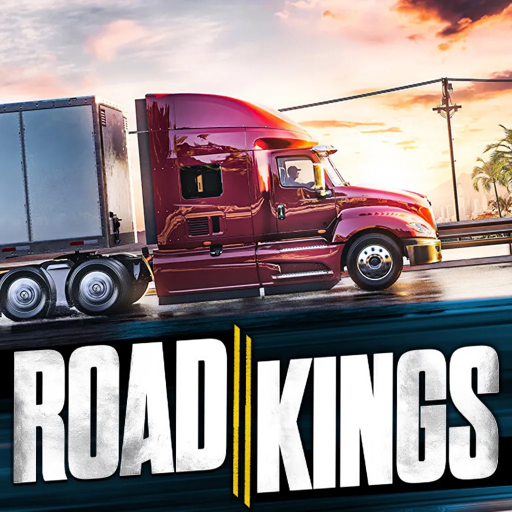 اکانت بازی Road Kings ظرفیت سوم PS5