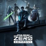 اکانت بازی Star Wars Zero Compay ظرفیت دوم PS5