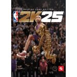 NBA 2K25 Hall Of Fame Edition