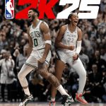 بازی NBA 2K25 All Star Edition اکانت قانونی PS5