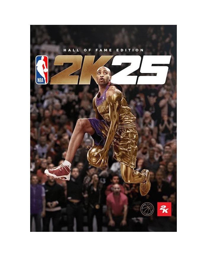 NBA 2K25 Hall Of Fame Edition