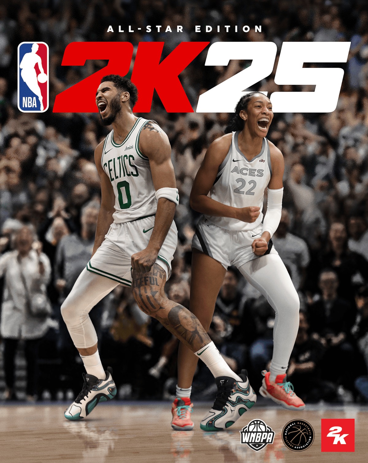 بازی NBA 2K25 All Star Edition اکانت قانونی PS5