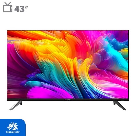 تلویزیون 43 اینچ Xvision Xc775