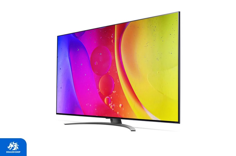 تلویزیون 55 اینچ LG NanoCell TV NANO84 Series 4K HDR