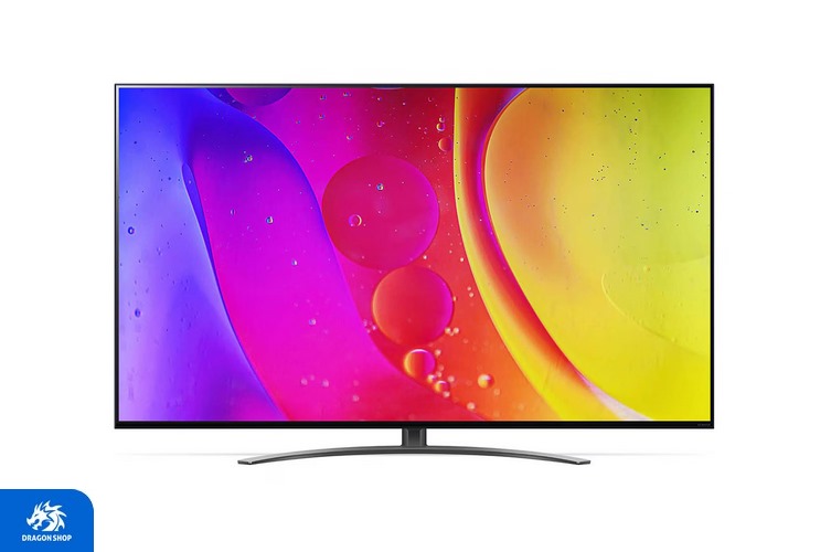 تلویزیون 55 اینچ LG NanoCell TV NANO84 Series 4K HDR