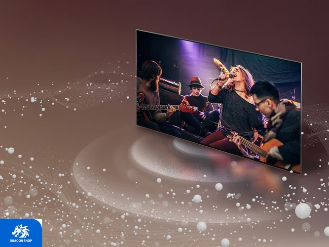 تلویزیون 55 اینچ LG UHD AI UT80 4K Smart TV 2024