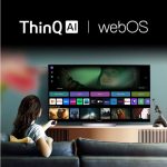 خرید تلویزیون 55 اینچ LG UHD AI UT80 4K Smart TV 2024