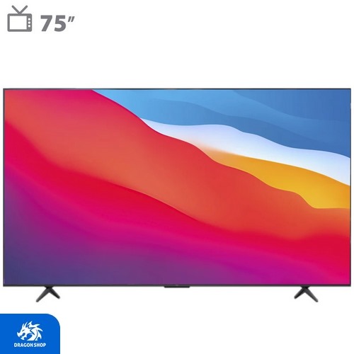 تلویزیون 75 اینچ TCL 75c655