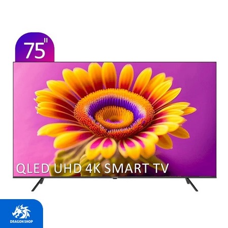 تلویزیون 75 اینچ Xvision X15
