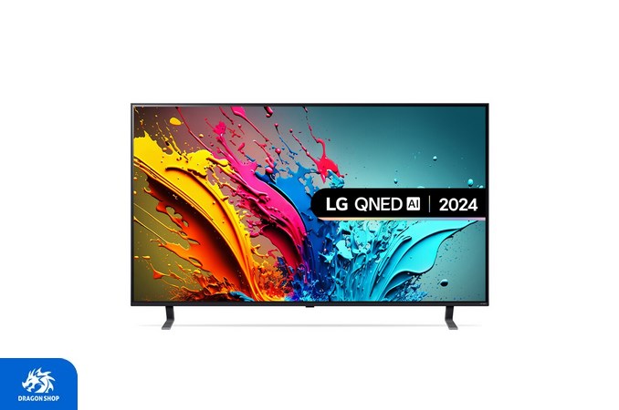 تلویزیون 86 اینچ LG QNED86 A AI 4K Smart TV 2024