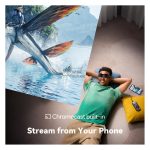 تلویزیون جیبی عینک‌های واقعیت افزوده RayNeo Pocket TV