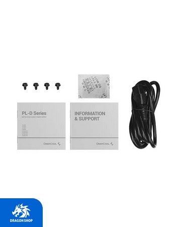 منبع تغذیه کامپیوتر DeepCool PL750D قیمت منبع تغذیه کامپیوتر DeepCool PL750D