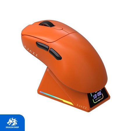 موس Ajazz AJ179 Apex Orange