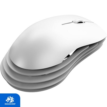 موس Ajazz M259 White خرید اینترنتی موس Ajazz M259 White