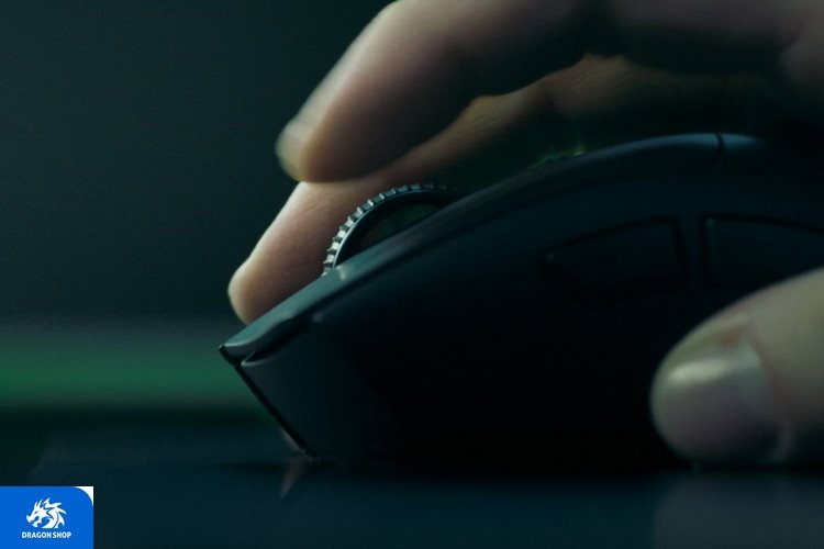  موس Razer DeathAdder V4 Pro Wireless Black