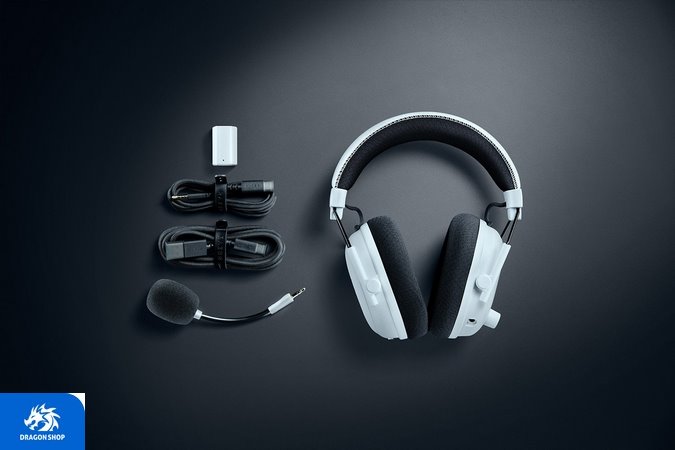 قیمت هدست Razer BlackShark V3 Pro White