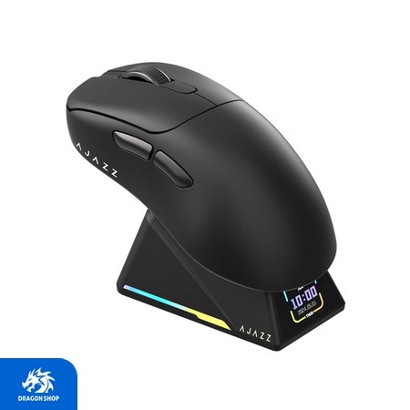 خرید اینترنتی موس Ajazz AJ179 Apex Black