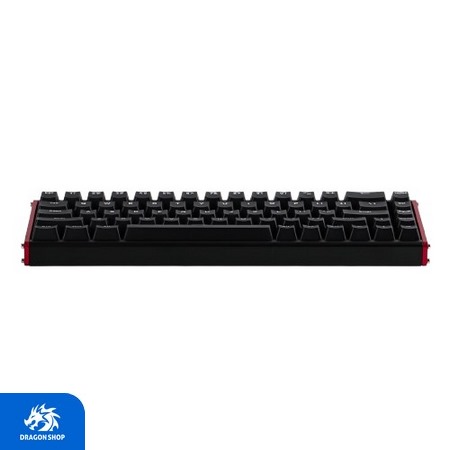 خرید کیبورد ایجز Ajazz Alux680 plus Black Wired