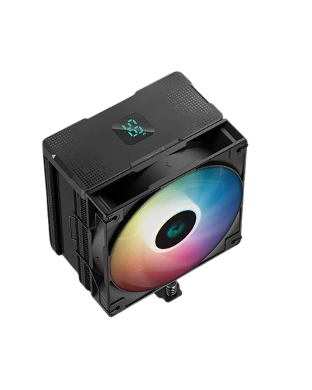 خنک کننده دیپ کول DEEPCOOL AG400 AG500 DIGITAL ARGB