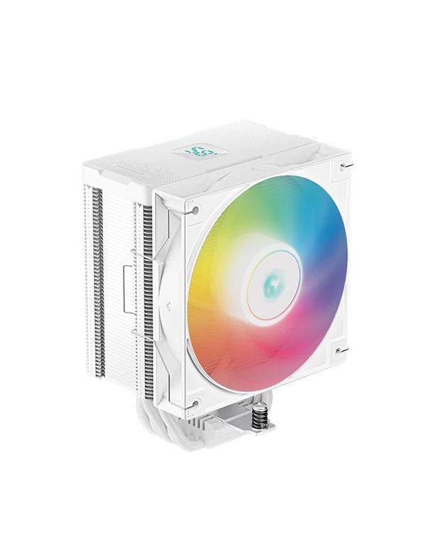 خنک کننده دیپ کول DEEPCOOL AG400 AG500 DIGITAL ARGB White