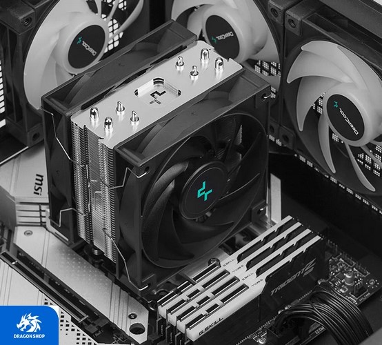 خنک کننده دیپ کول DEEPCOOL AG400 PLUS