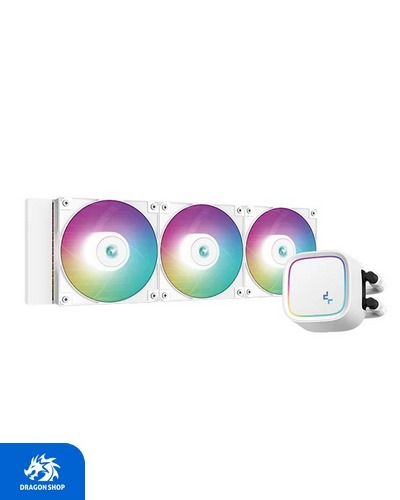 خنک کننده دیپ کول Deepcool LE720 Black ARGB خنک کننده دیپ کول Deepcool LE720 White ARGB